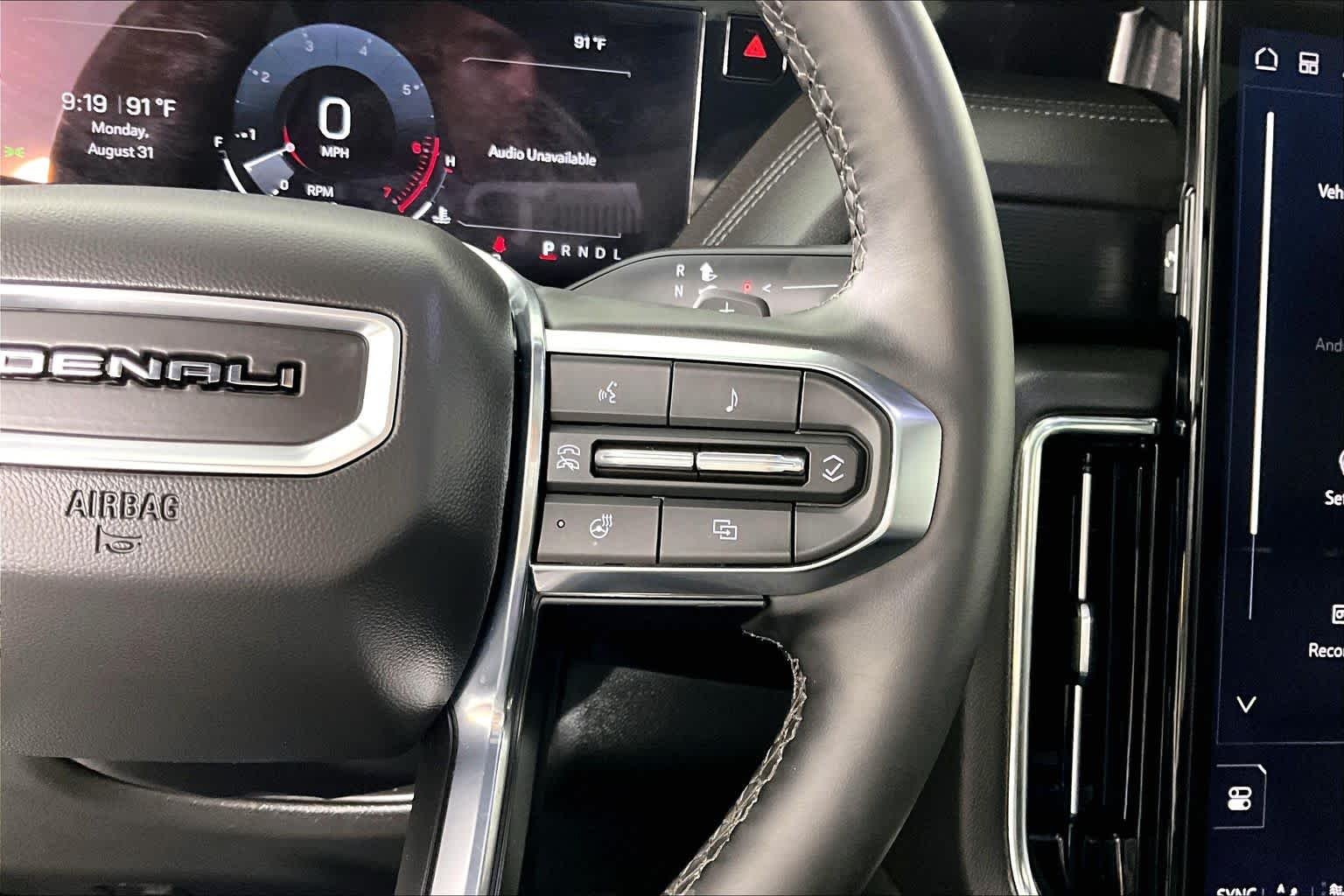 Used 2026 Summit White GMC Denali image 23