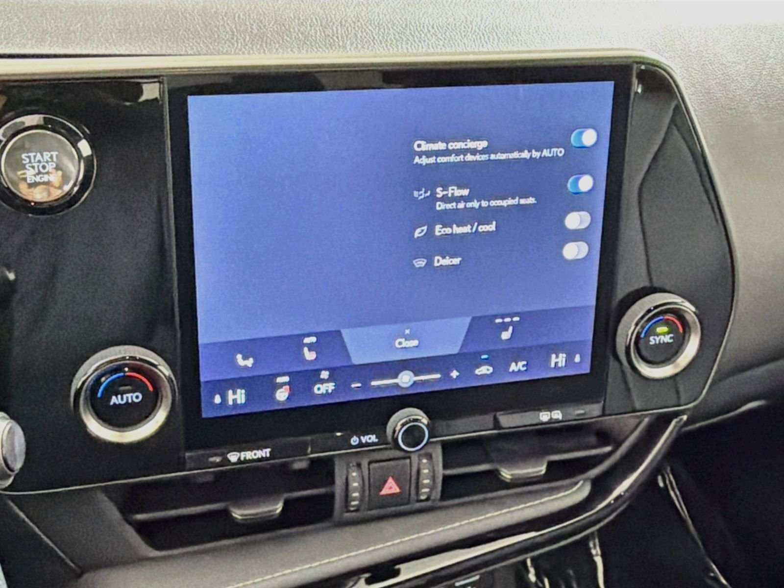 Used 2022 Red Line Lexus 350 F SPORT Handling image 15