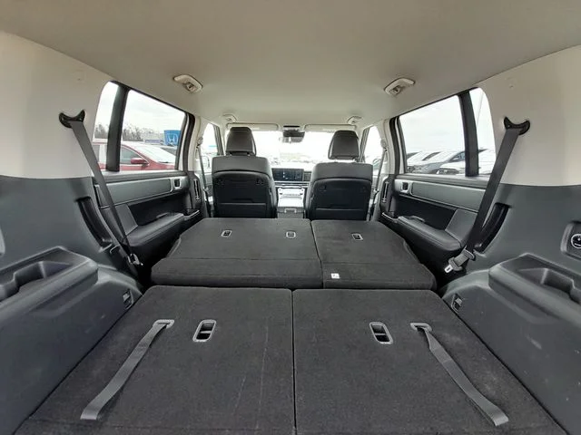 Used 2026 White Hyundai SEL image 58