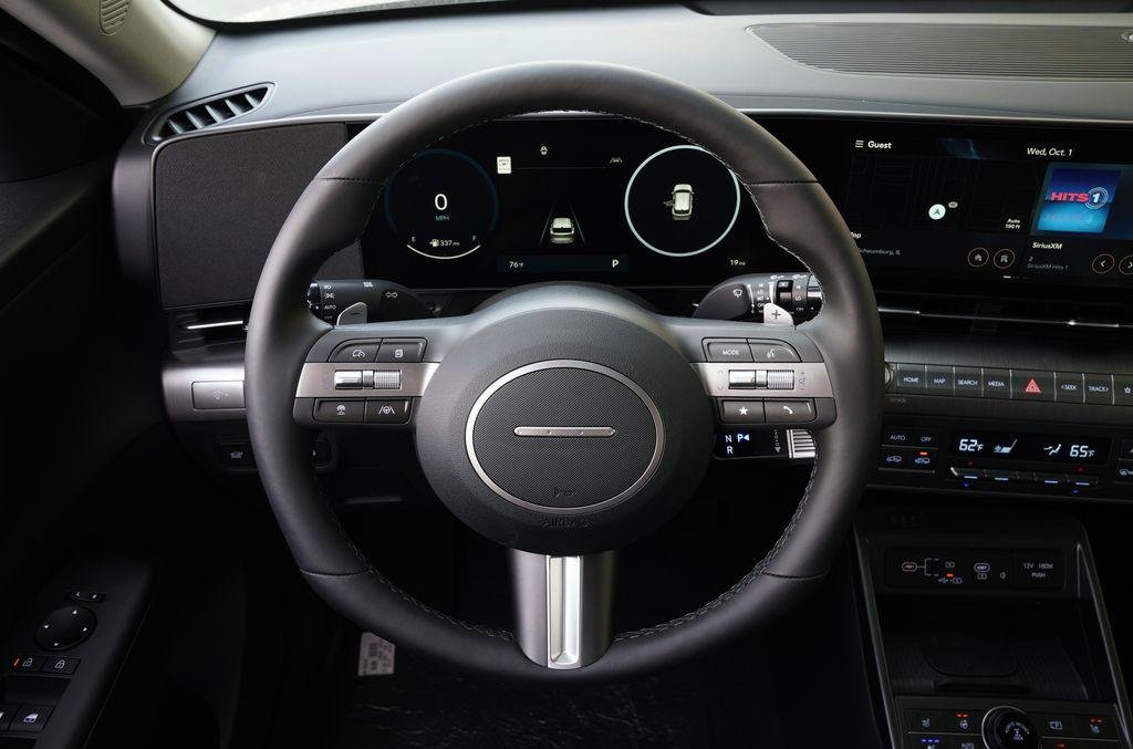 New 2026 Ecotronic Gray Pearl Hyundai Limited image 15