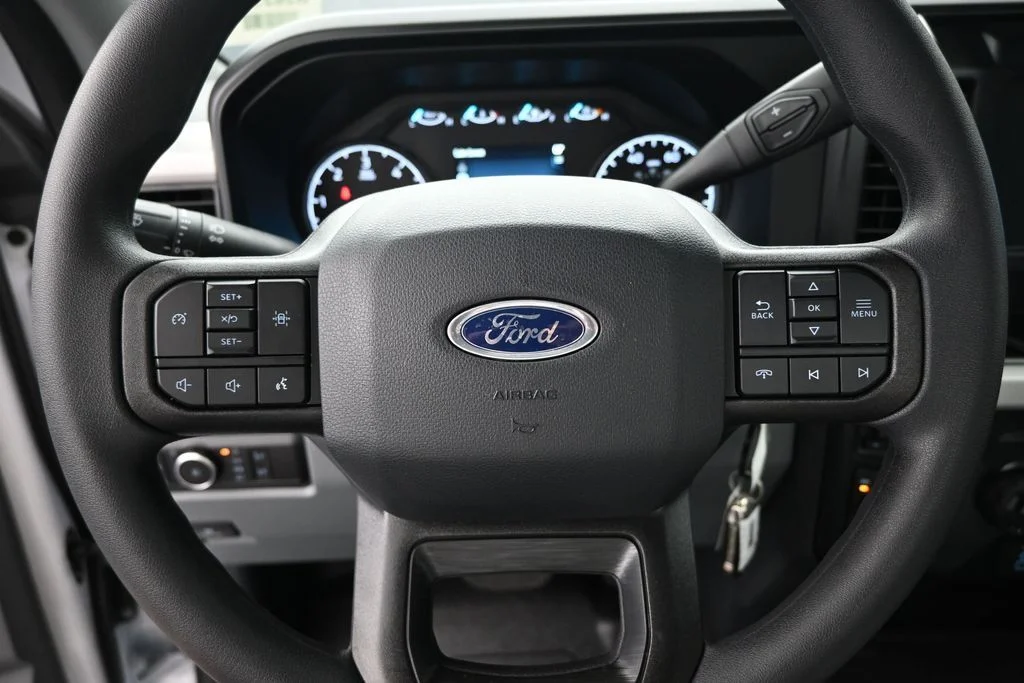 New 2026 White Ford XL image 13