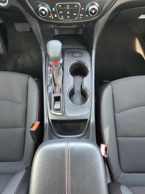 Used 2024 Gray Chevrolet RS image 38
