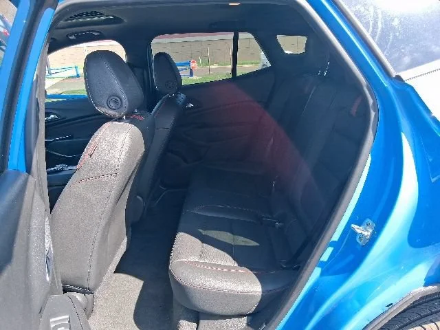 Used 2024 Fountain Blue Chevrolet 2RS image 18