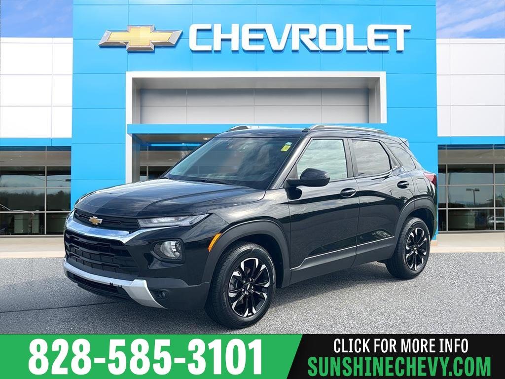 2023 Chevrolet TrailBlazer