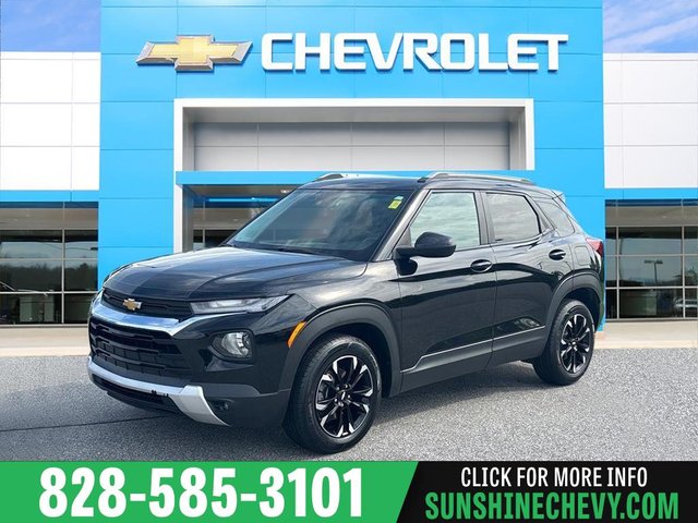 2023 Chevrolet Trailblazer LT
