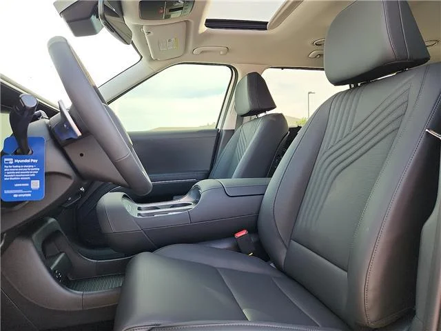 New 2026 Creamy White Pearl Hyundai SEL Premium image 10