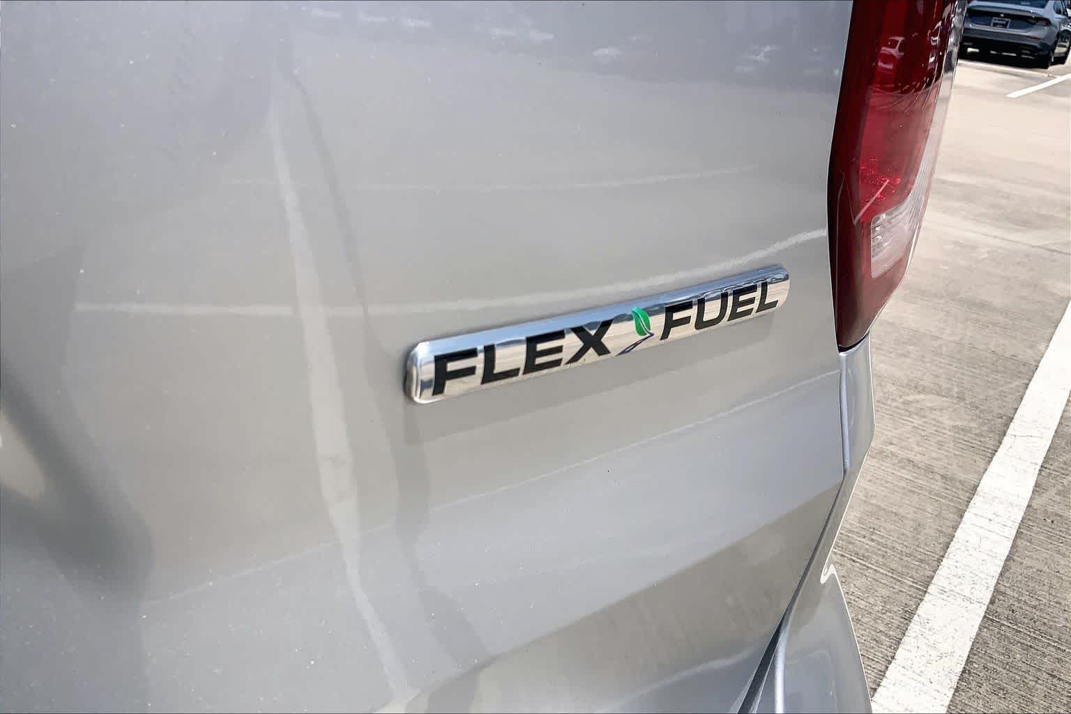 Used 2016 Ingot Silver Ford XLT image 10
