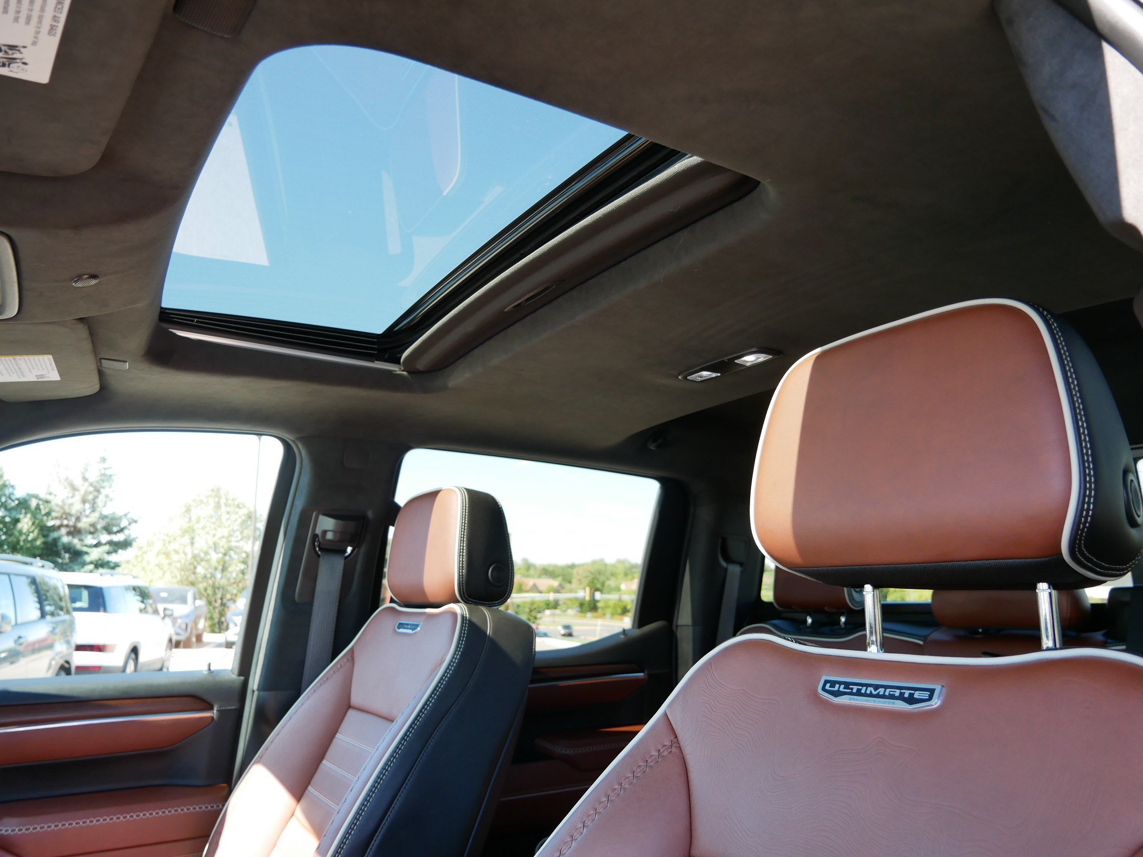 2024 GMC Sierra 1500 Denali Denali Ultimate - Photo 20
