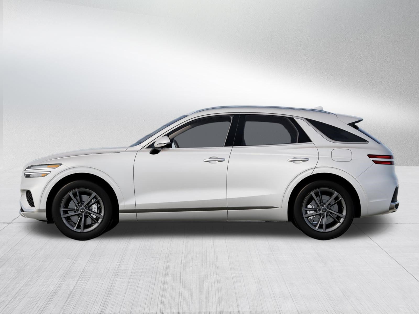 New 2027 Uyuni White Genesis 2.5T Advanced image 3