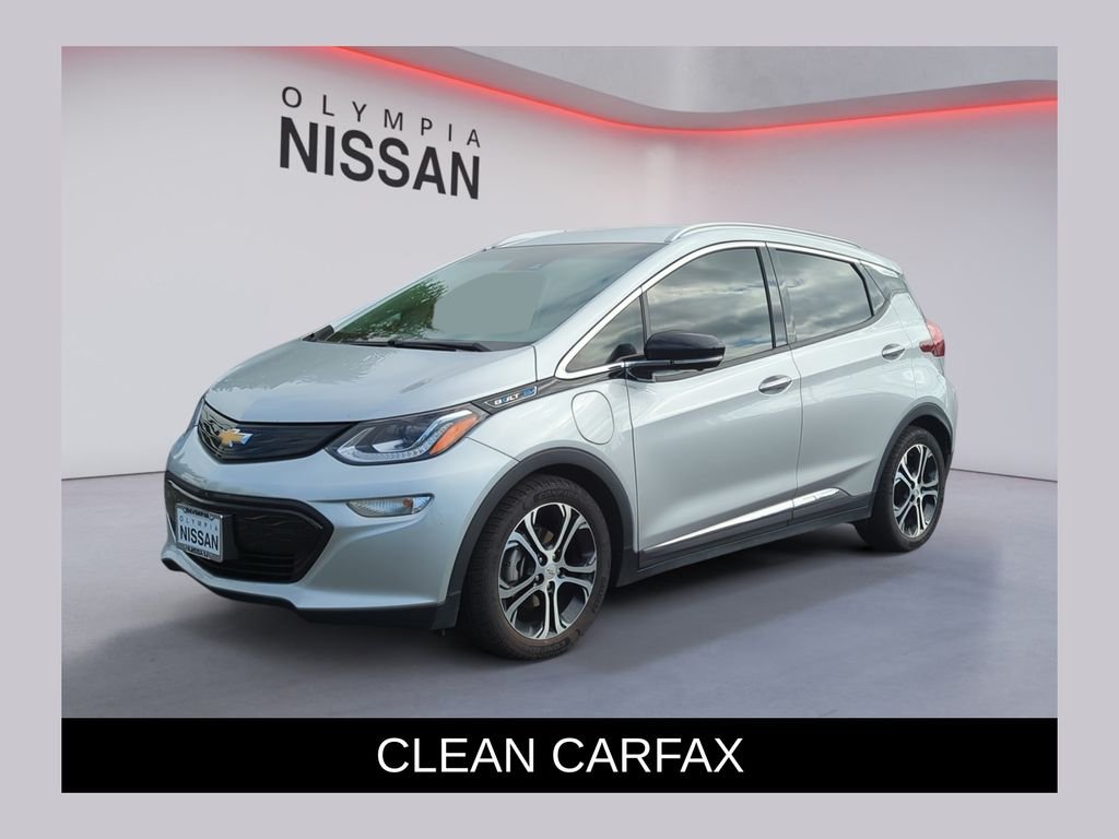 2021 Chevrolet Bolt EV Premier Auto's photo