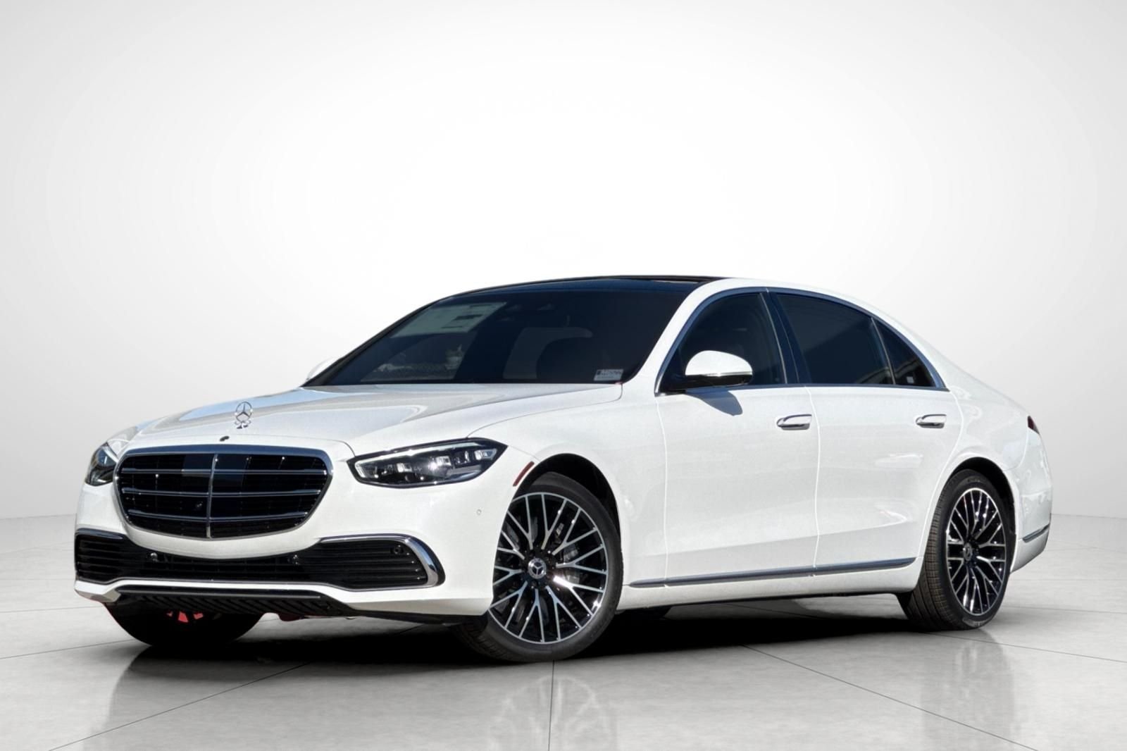 2026 Mercedes-Benz S-Class