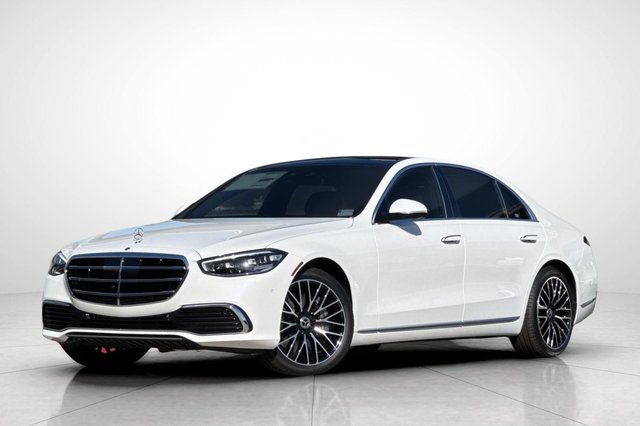 2026 Mercedes-Benz S-Class S 580