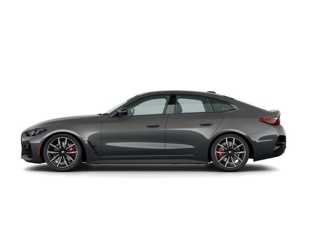 New 2027 Dravit Grey Metallic BMW M440i image 4