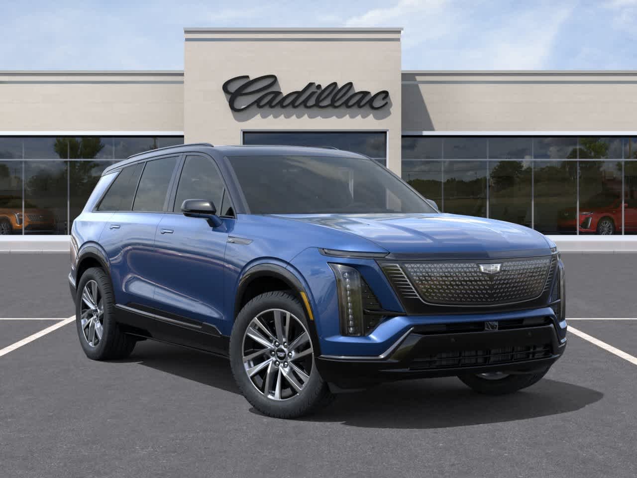 2027 Cadillac VISTIQ Sport - Photo 7