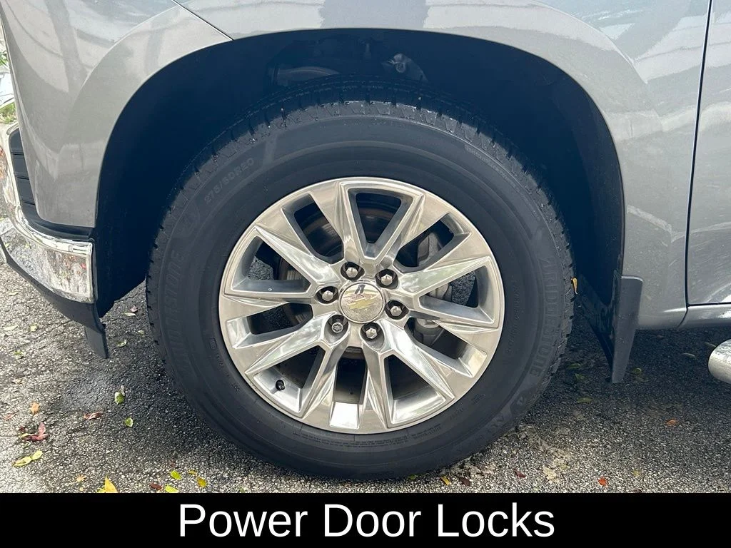 Used 2020 Gray Chevrolet LTZ image 28