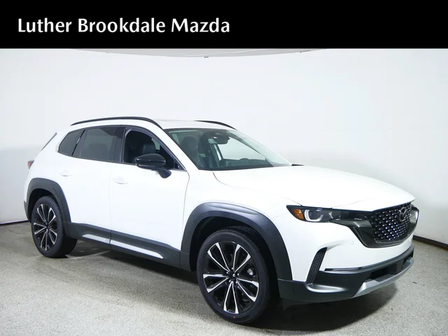 2026 Mazda CX-50 2.5 Turbo
