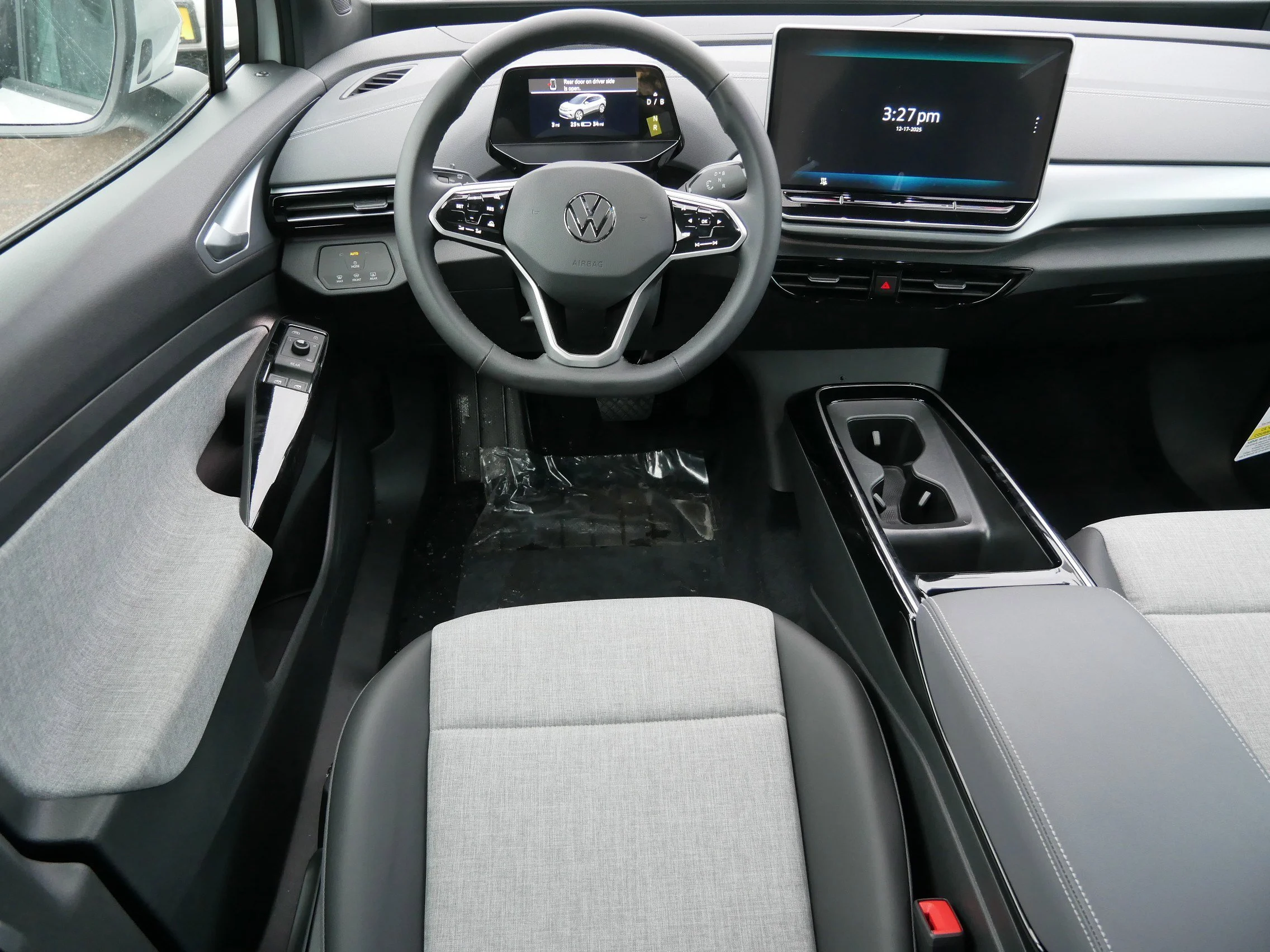 New 2026 Opal White Pearl Volkswagen Pro image 7