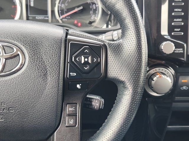 Used 2024 White Toyota TRD Off-Road Premium image 29