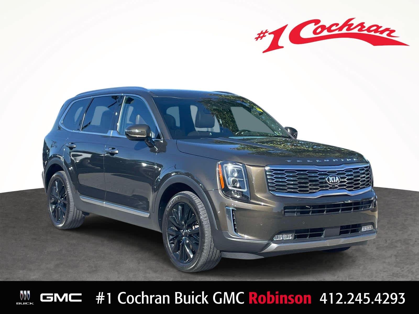 2021 Kia Telluride