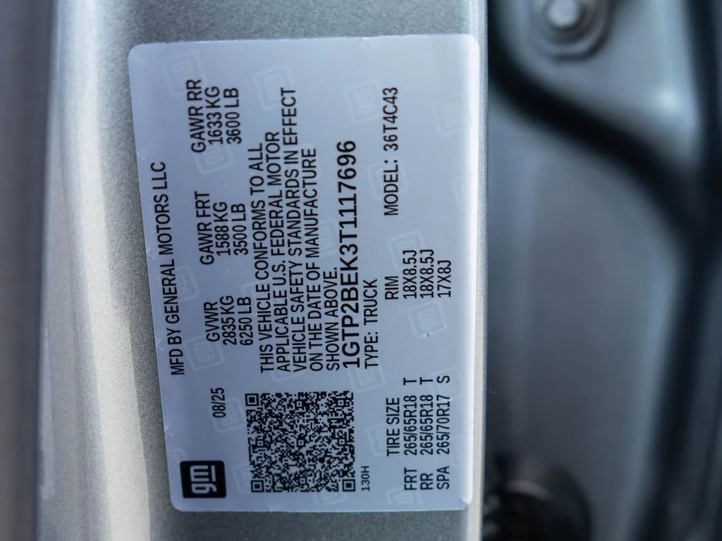 2026 GMC Canyon Elevation - Photo 75