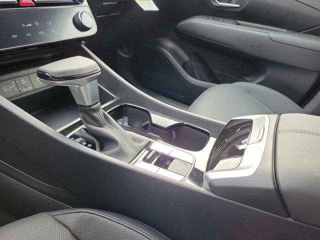 New 2026 Sage Gray Hyundai SEL AWD image 29