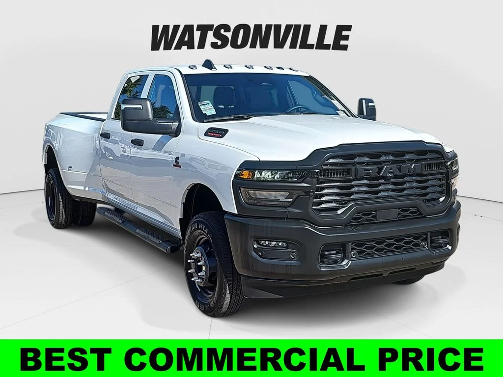 2026 RAM 3500