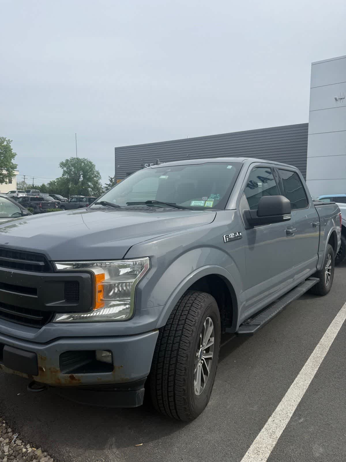 2019 Ford F-150 XLT 4x4 SuperCrew 5-1/2 Box's photo