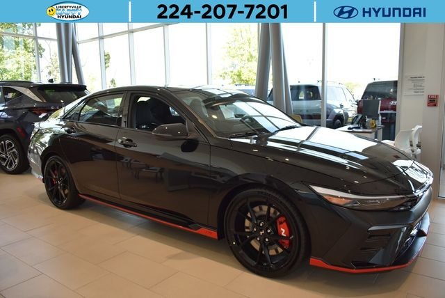 2026 Hyundai Elantra N