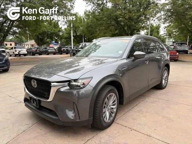 2024 Mazda CX-90 PHEV Preferred Package's photo