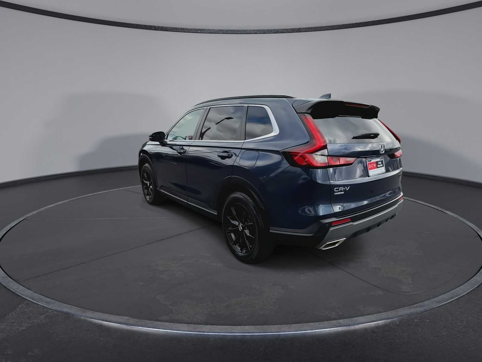 Used 2024 Canyon River Blue Metallic Honda Sport-L image 6