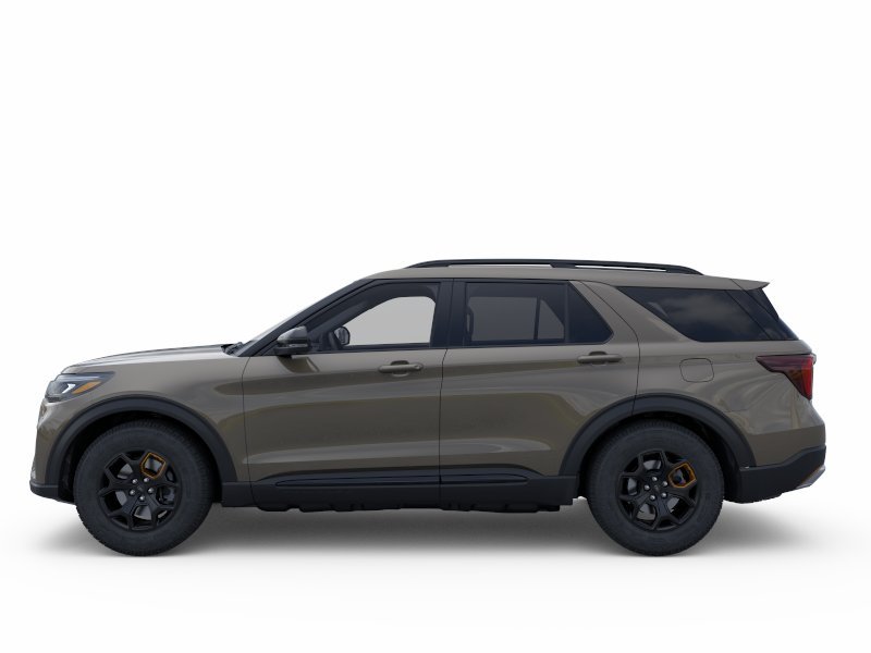 New 2026 Marsh Gray Ford Tremor® image 24