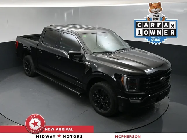 2023 Ford F-150 Platinum
