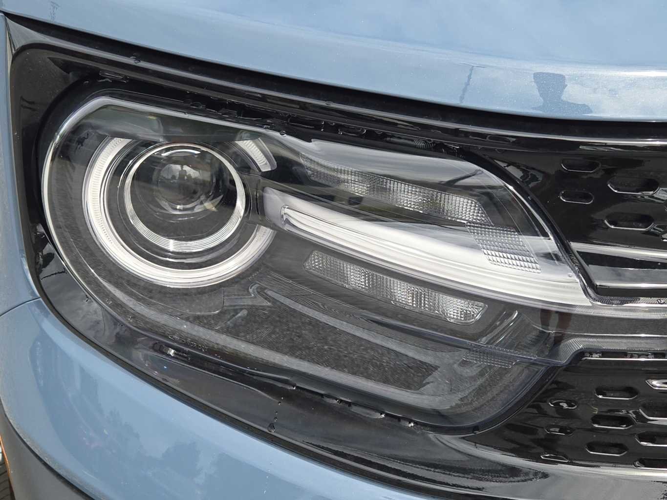 New 2026 Azure Gray Metallic Tri-Coat Ford Outer Banks® image 15