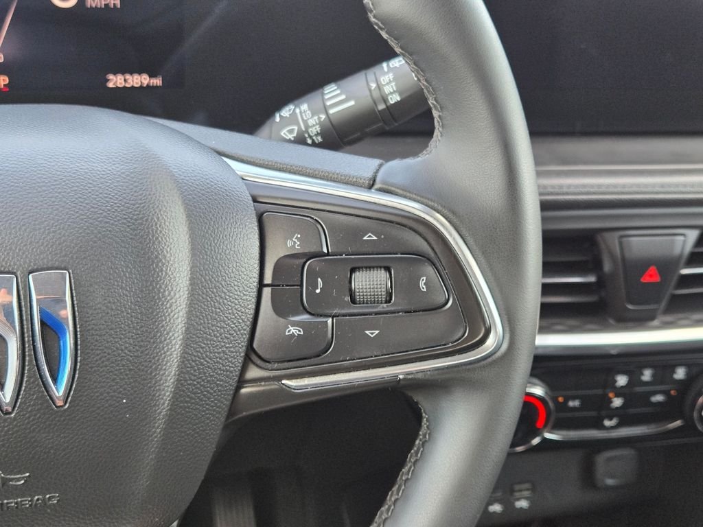 Used 2024 White Buick Sport Touring image 25