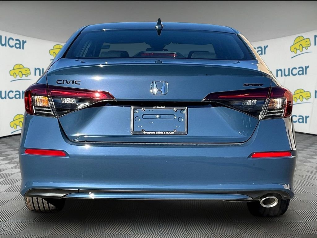 2026 Honda Civic Sport - Photo 6