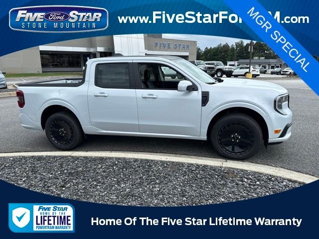 2026 Ford Maverick Lobo Standard