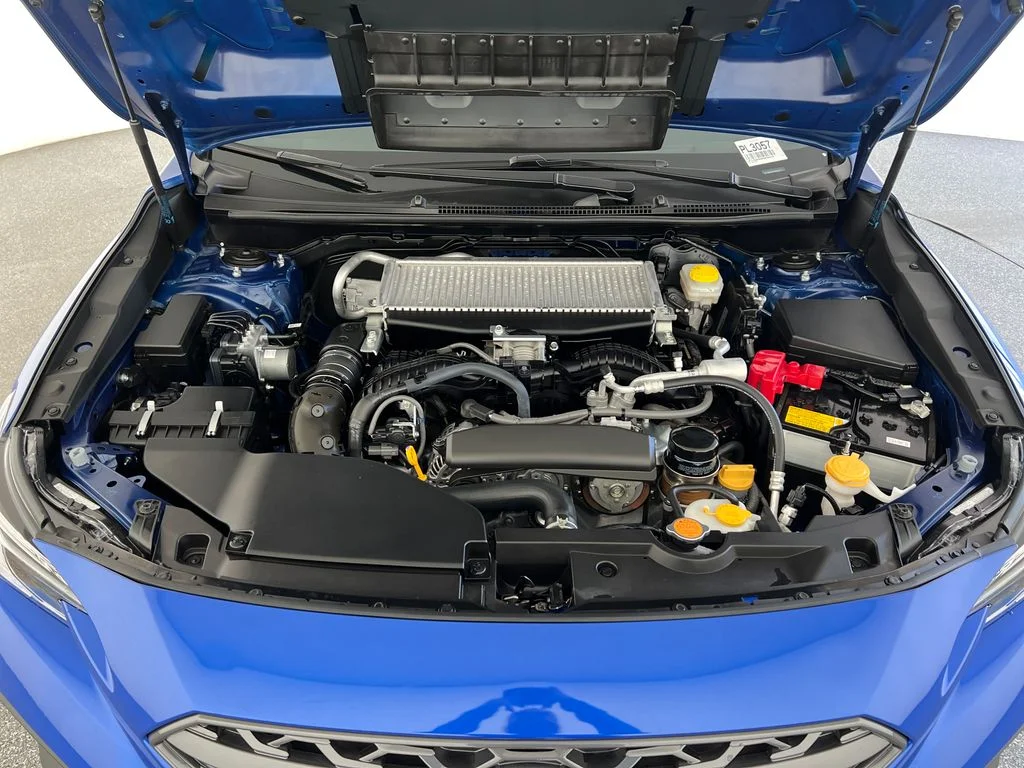 Certified Used 2023 Blue Subaru GT image 24