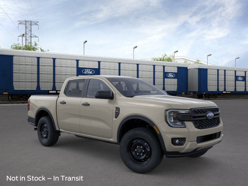 New 2026 Desert Sand Ford XL image 7