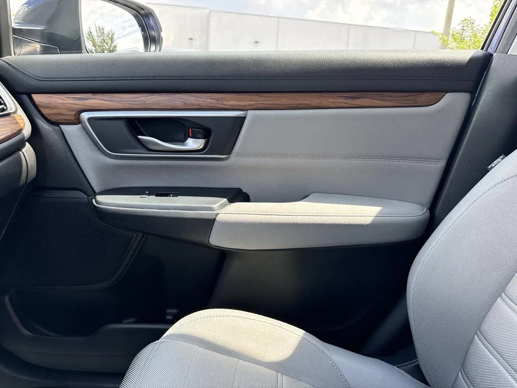 Used 2020 Gray Honda EX image 29