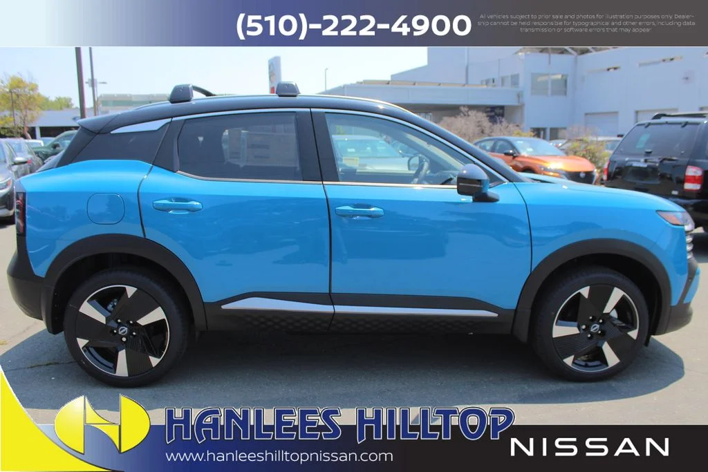 2025 Nissan Kicks SR - Photo 5