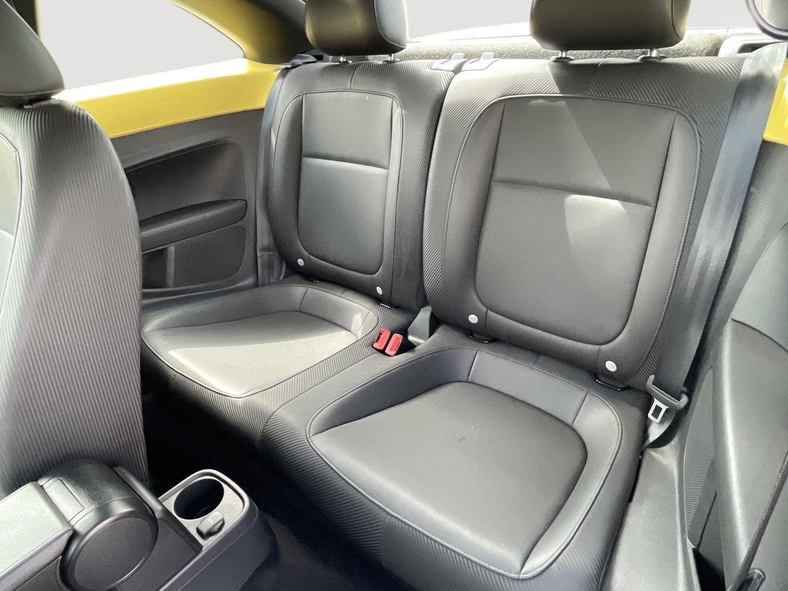 Used 2014 Yellow Rush Volkswagen 1.8T image 18