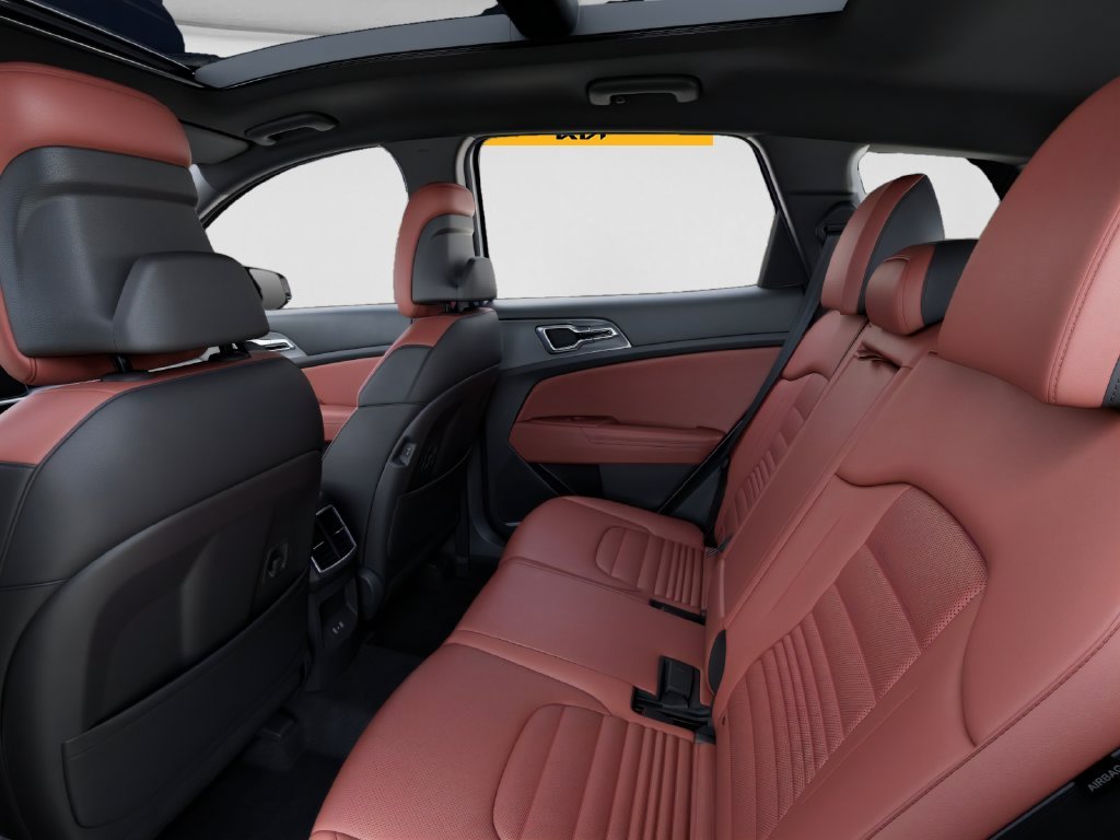 New 2027 White Kia SX-Prestige image 18