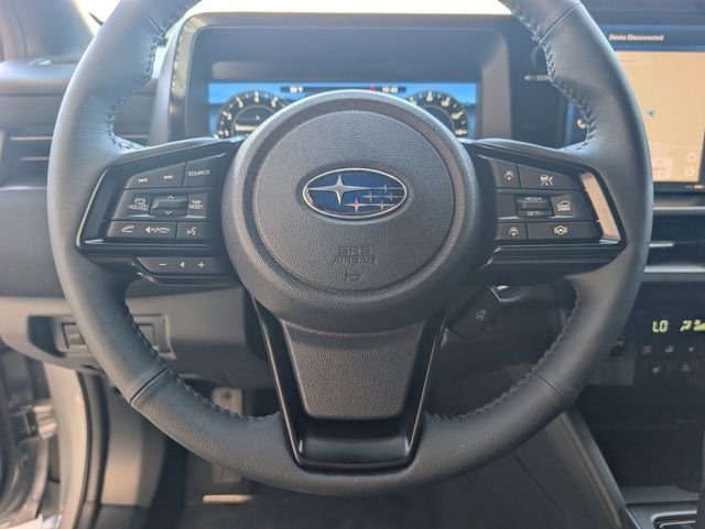 New 2026 ICE SILVER METALLIC Subaru Premium image 9
