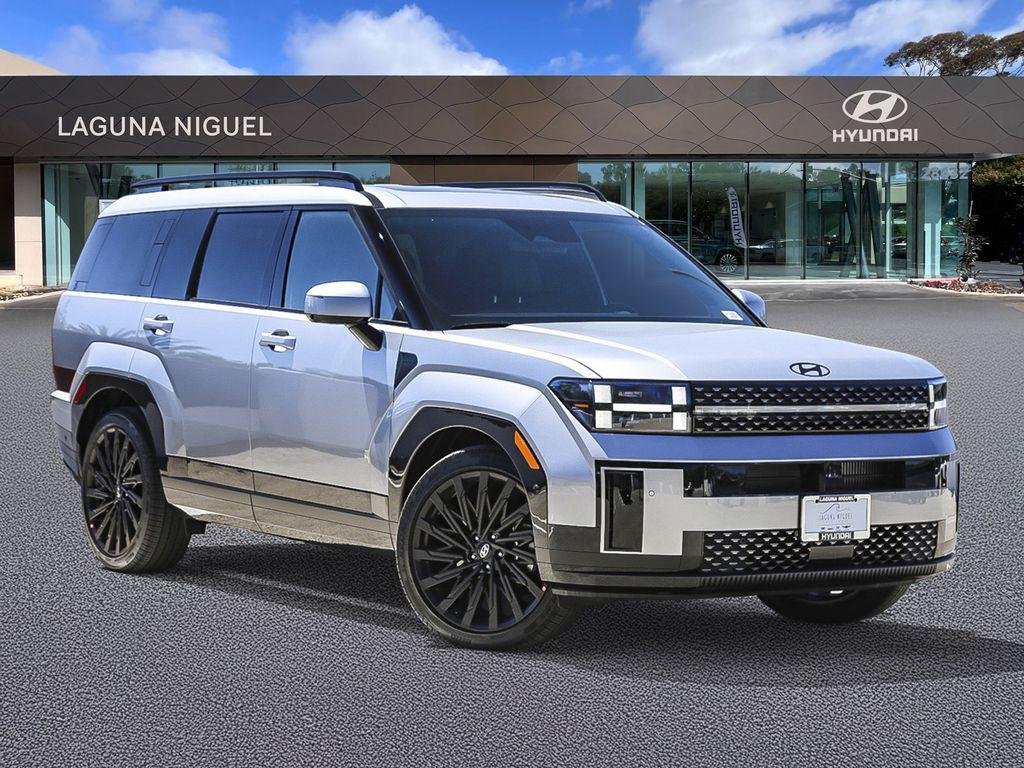 2025 Hyundai Santa Fe