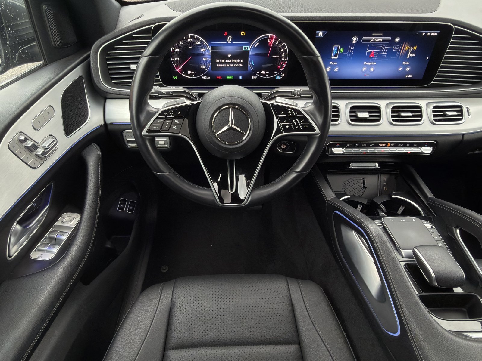 Used 2024 Gray Mercedes-Benz GLE 450e image 10