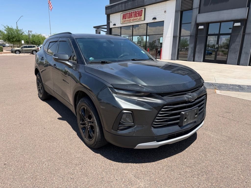 2019 Chevrolet Blazer FWD photo