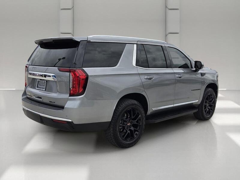 Used 2023 Sterling Metallic GMC 2WD 4DR SLT image 5