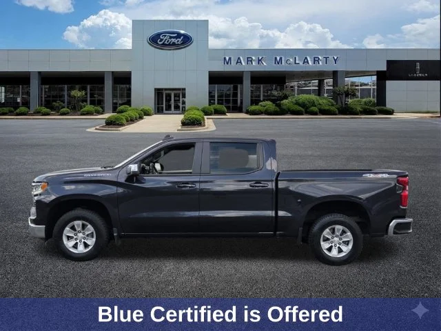 Used 2023 Gray Chevrolet LT image 2