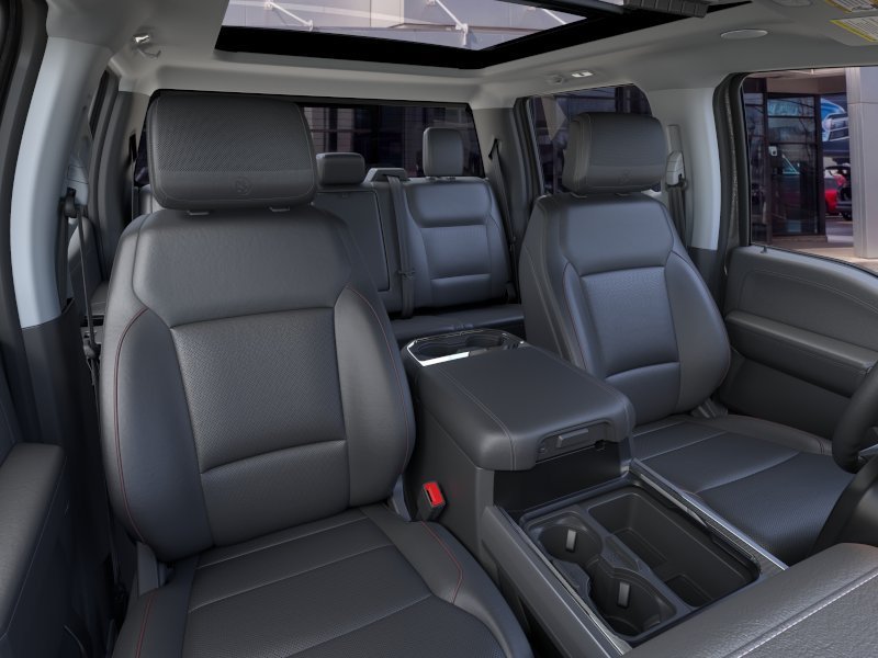 New 2026 Carbonized Gray Metallic Ford F-250® Lariat® image 10