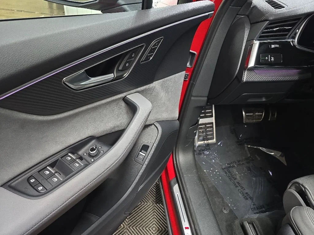 Used 2025 Red Audi Prestige image 36